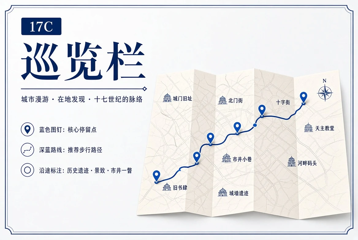 17C巡览栏影视文化探索